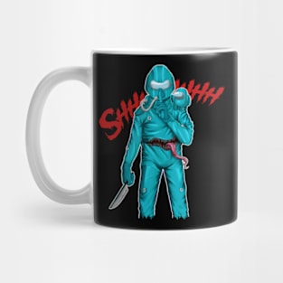 Light Blue - Among Us Mug